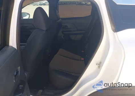 2025 Nissan Kicks S Fwd из США, поврежденный, VIN 3N8AP6BA5SL313354